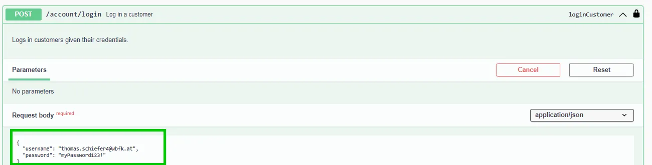 POST/account/login